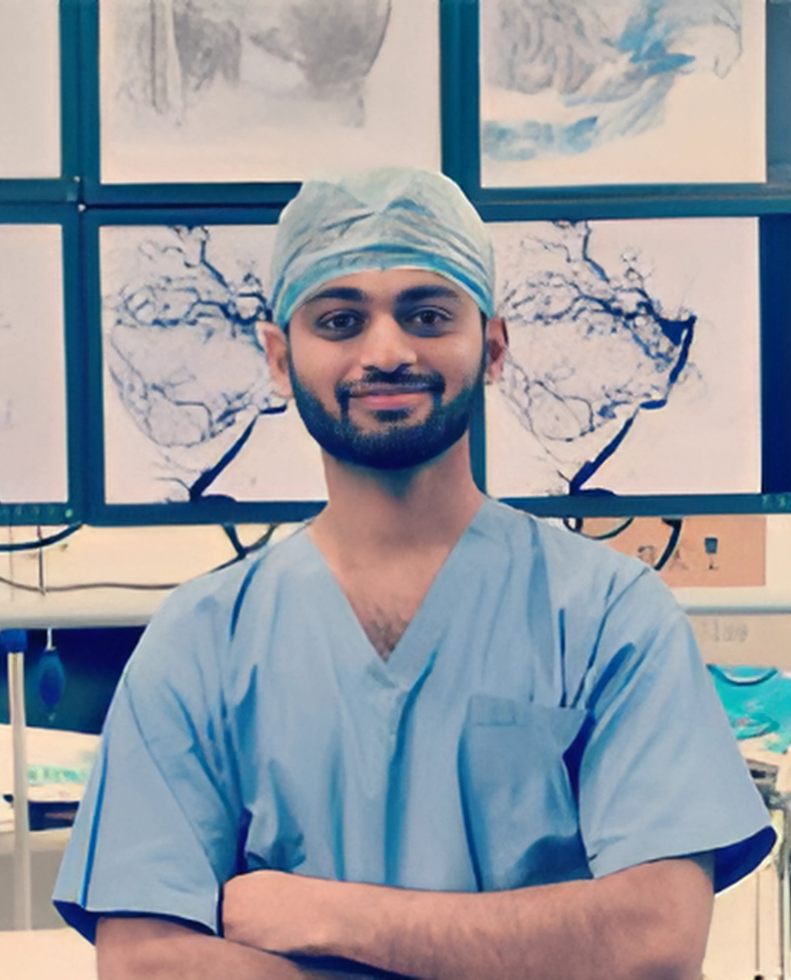 Dr. Raj Soni
